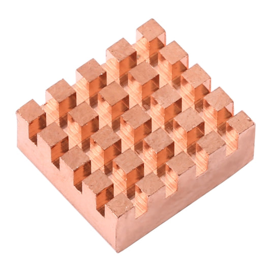 Dissipatore di Calore in Rame per GPU e Chipset IC - Compatibile con