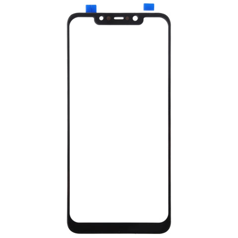 Lente in vetro esterno dello schermo anteriore pour Xiaomi Pocophone F1, Pour Xiaomi Pocophone F1