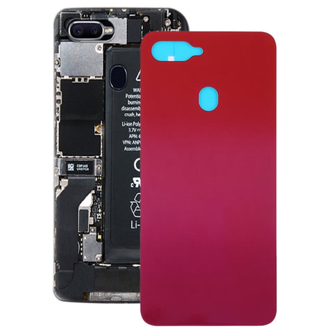 Pour la coque arrière OPPO A7x / F9 / F9 Pro, pour OPPO A7x
