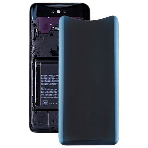 Pour OPPO Trova X Cover postérieur, pour OPPO Find X