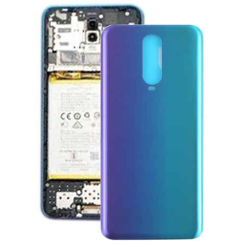 Pour la couverture postérieure OPPO R17 Pro, Pour OPPO R17 Pro