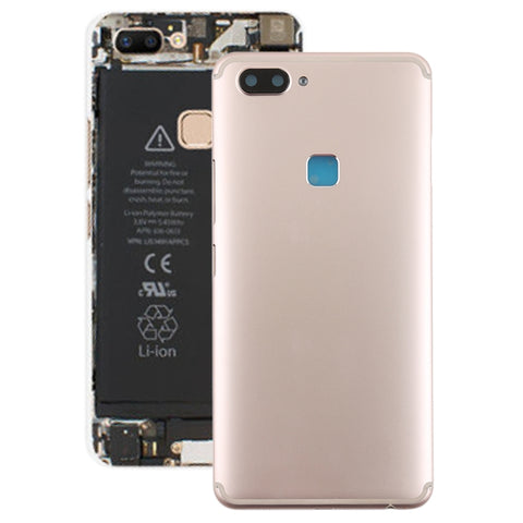 Pour la couverture postérieure du Vivo X20 avec objectif de la caméra photo, pour Vivo X20