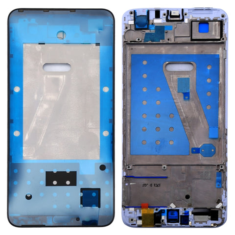 Per Huawei P smart (Enjoy 7S) Piastra cornice cornice LCD alloggiamento anteriore, For Huawei P smart (Enjoy 7S), For P smart (Enjoy 7S)