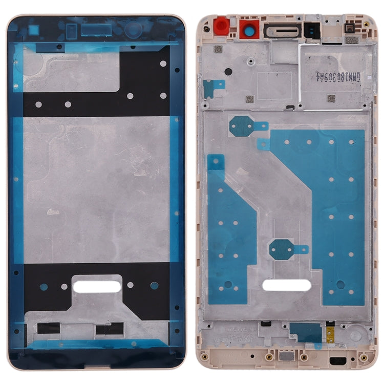 Huawei Enjoy 7 Plus Front Housing LCD Frame Bezel Plate
