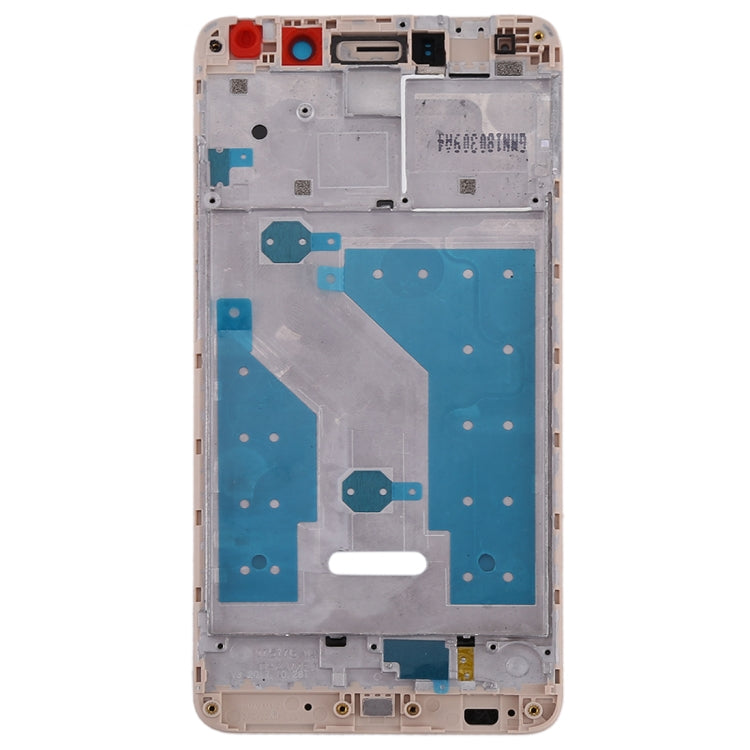 Huawei Enjoy 7 Plus Front Housing LCD Frame Bezel Plate