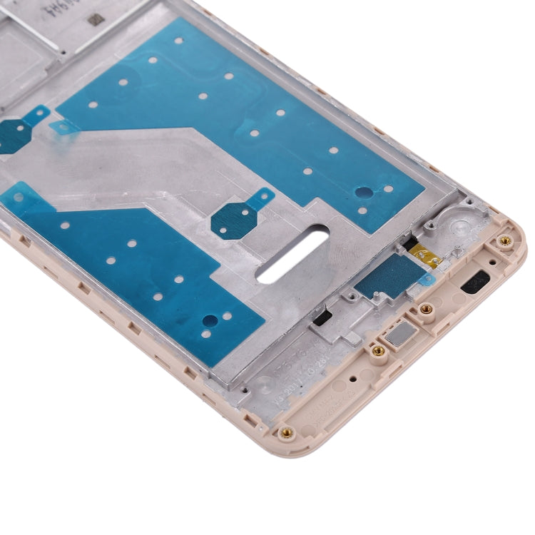 Huawei Enjoy 7 Plus Front Housing LCD Frame Bezel Plate