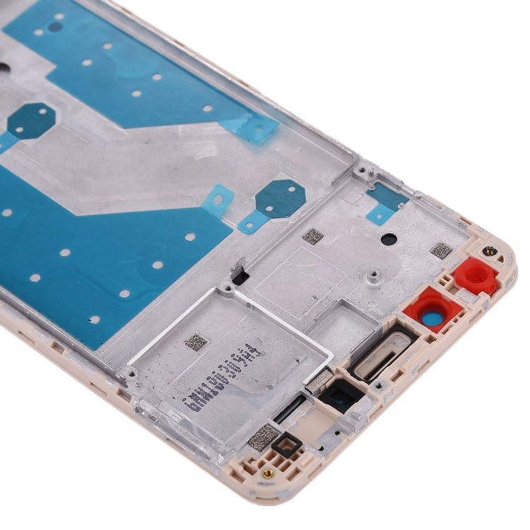 Huawei Enjoy 7 Plus Front Housing LCD Frame Bezel Plate