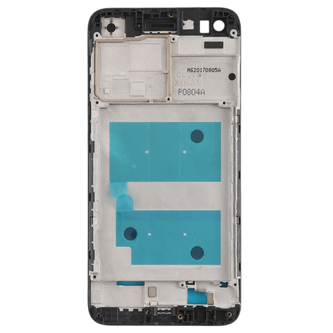 Per Huawei Enjoy 7 / P9 Lite Mini / Y6 Pro (2017) Piastra con cornice LCD per alloggiamento anteriore, For Huawei Y6 Pro (2017), Huawei Y6 Pro (2017), Enjoy 7