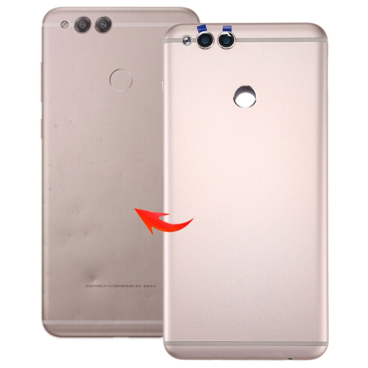 Huawei Honor Play 7X Back Cover - Durable Protection Case