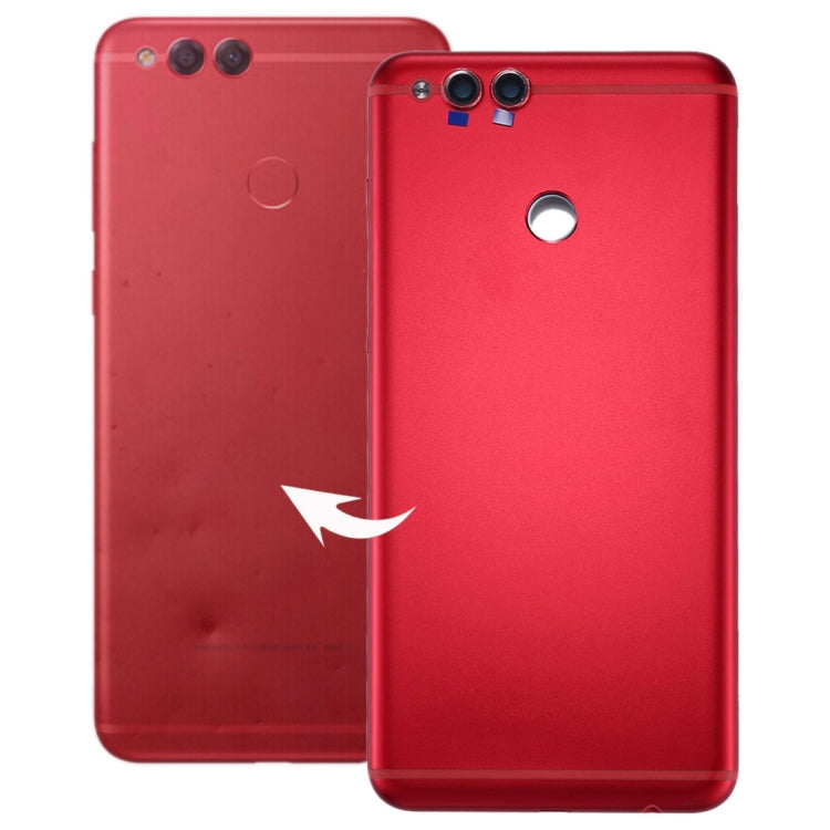 Huawei Honor Play 7X Back Cover - Durable Protection Case