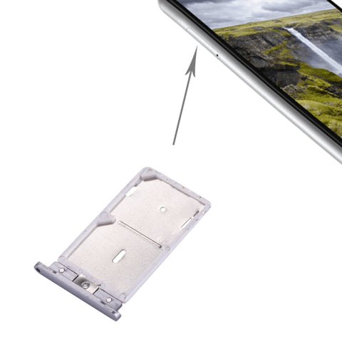 Pour Xiaomi Redmi Note 3 (version MediaTek) Vassoio scheda SIM, Redmi Note 3 (version MediaTek), pour Xiaomi Redmi Note 3 (version MediaTek)