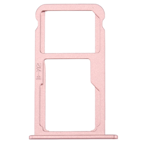 Per Huawei Maimang 5 Vassoio scheda SIM e vassoio scheda SIM/Micro SD, For Huawei Maimang 5, For Huawei Maimang 5 Mocha