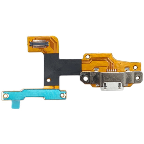 Cavo di ricarica flessibile per Lenovo YOGA Tab 3 8 pollici YT3-850F