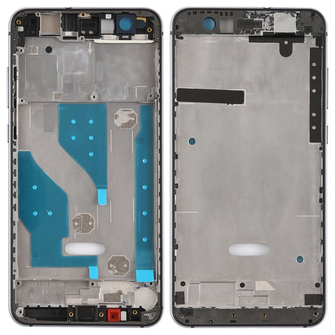 Piastra con cornice centrale con tasti laterali per Huawei P10 Lite, For Huawei P10 Lite