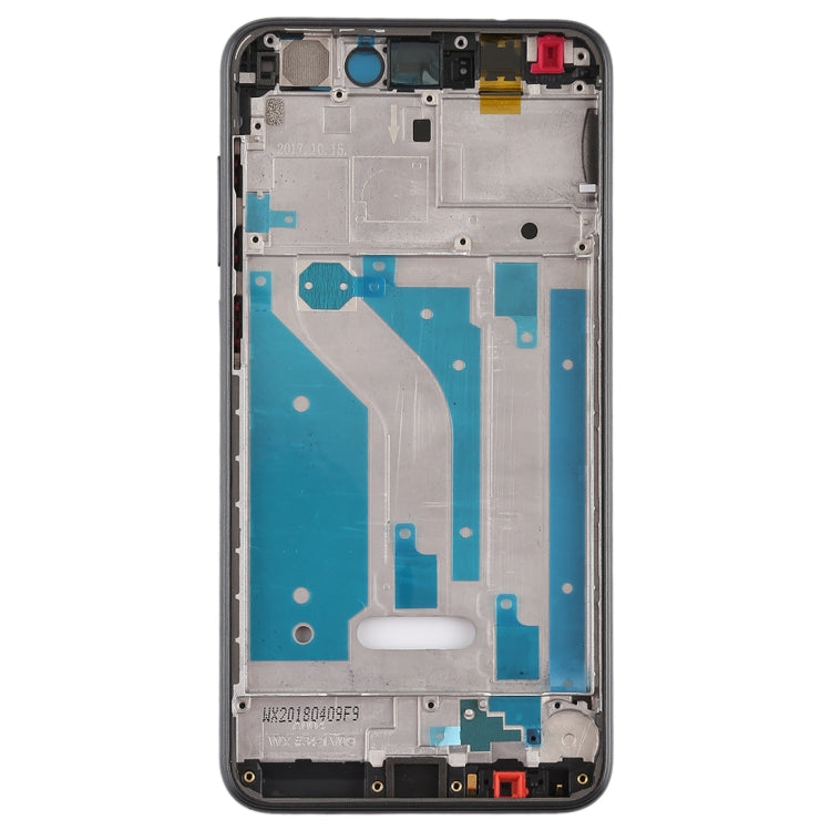 Middle Frame Bezel Plate with Side Keys for Honor 8 Lite