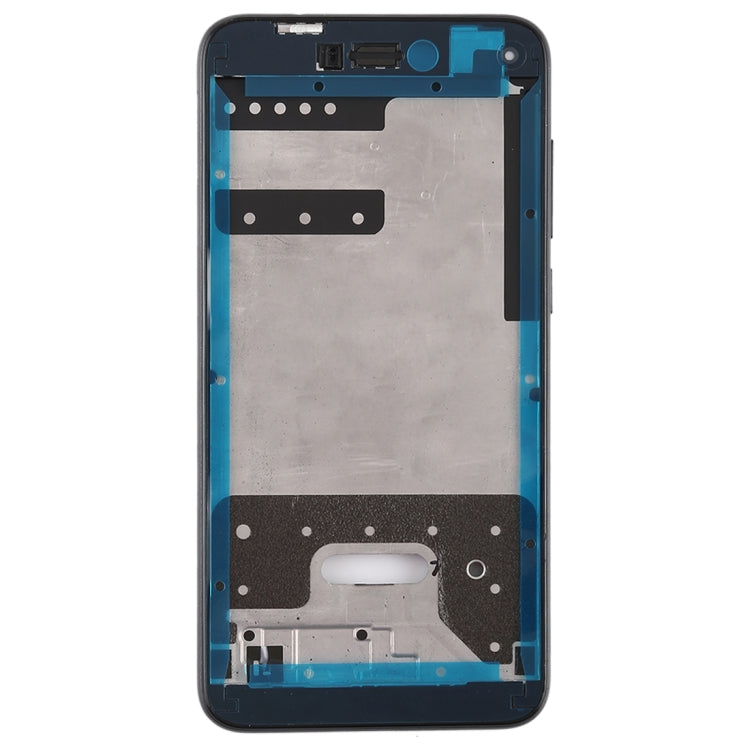 Middle Frame Bezel Plate with Side Keys for Honor 8 Lite