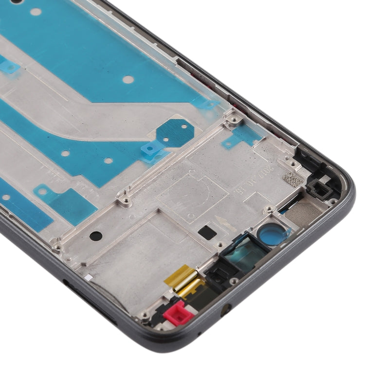 Middle Frame Bezel Plate with Side Keys for Honor 8 Lite