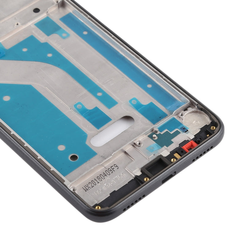 Middle Frame Bezel Plate with Side Keys for Honor 8 Lite