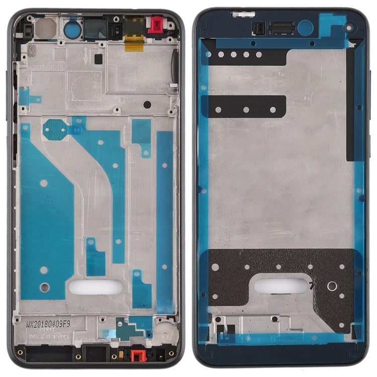 Middle Frame Bezel Plate with Side Keys for Honor 8 Lite
