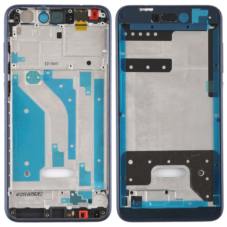 Middle Frame Bezel Plate with Side Keys for Honor 8 Lite