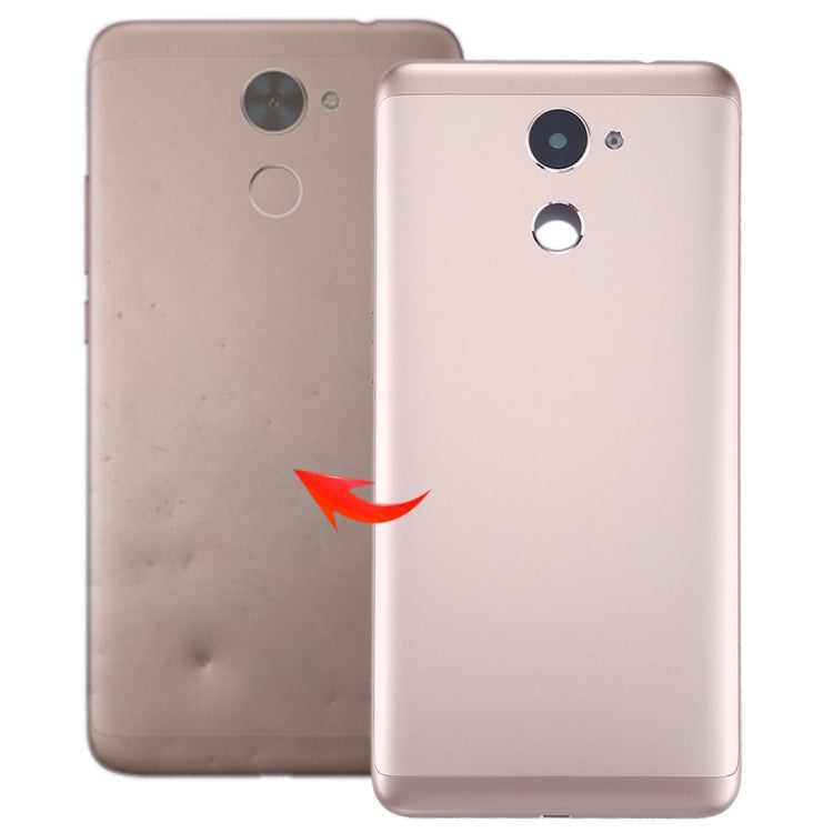 Huawei Enjoy 7 Plus Back Cover - Durable Replacement Case