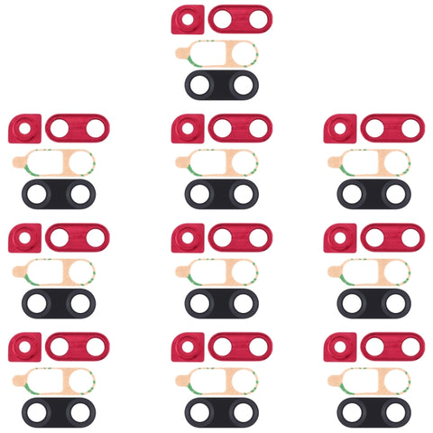 Per Huawei Nova 4 10 pezzi copriobiettivo fotocamera, For Huawei Nova 4 (10 PCS ), For Huawei Nova 4 (10 PCS), For Huawei Nova 4