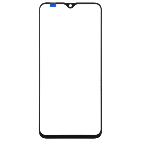 Pour OPPO Reno Z Lente en vetro esterna per schermo anteriore, Pour OPPO Reno Z
