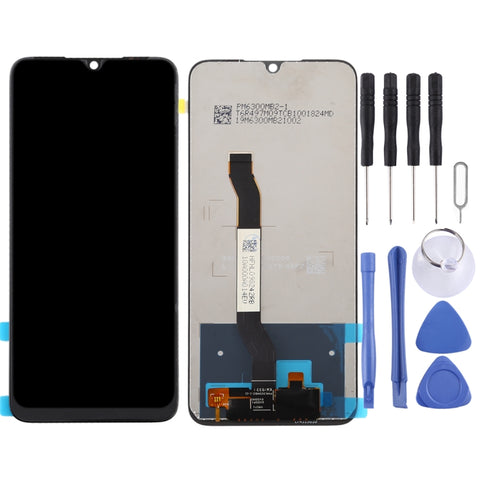 Schermo LCD et digitalizer assemblaggio completo pour Xiaomi Redmi Note 8, pour Redmi Note 8
