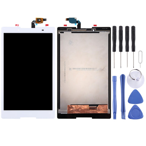 Schermo LCD e digitalizzatore assemblaggio completo per Lenovo Tab3 8 / TB3-850 / TB3-850F / TB3-850M, Per Lenovo Tab 3 TB3-850, Per Tab3 8 / TB3-850