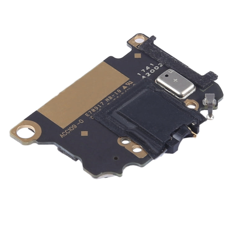 OPPO R11s Plus Earphone Jack Board with Microphone