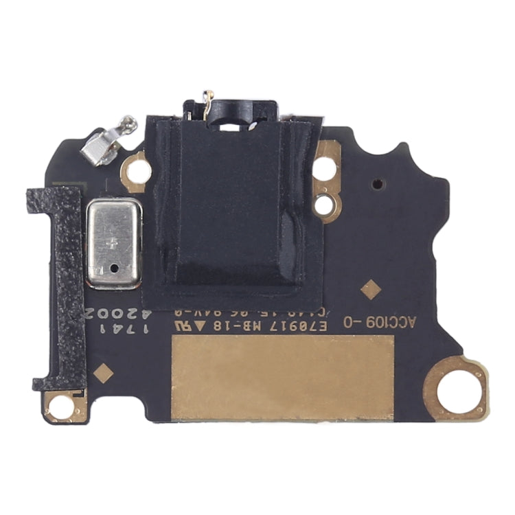 OPPO R11s Plus Earphone Jack Board with Microphone