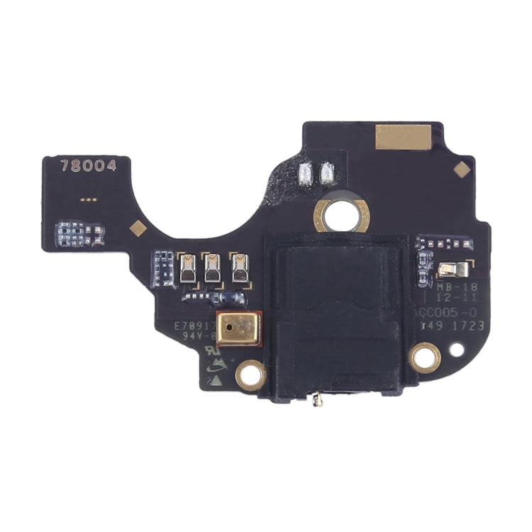 OPPO A77 Earphone Jack Board with Microphone Replacement