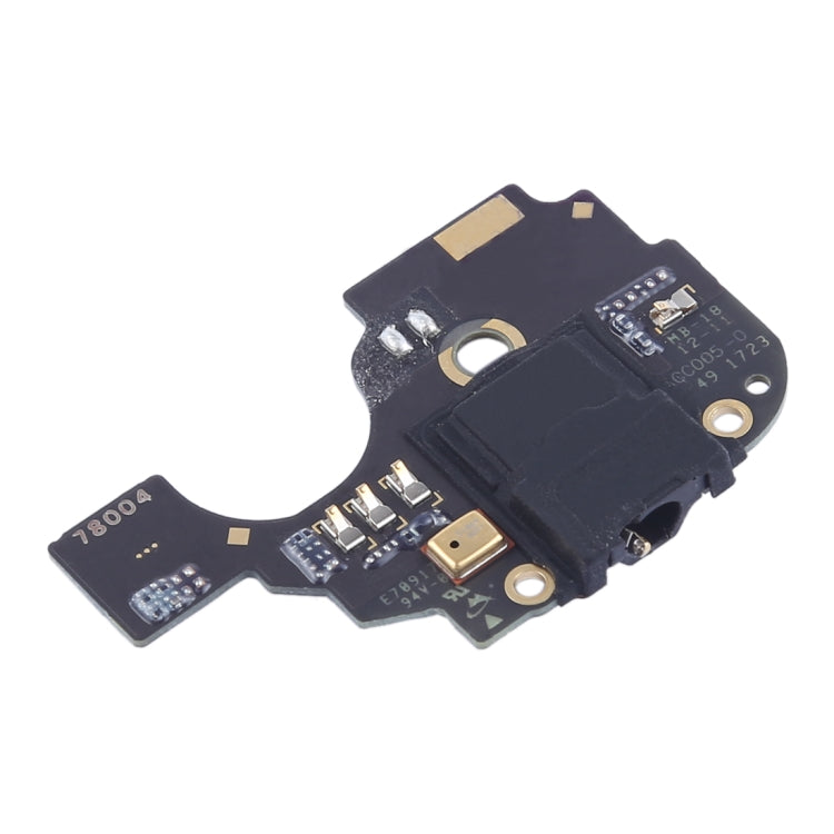 OPPO A77 Earphone Jack Board with Microphone Replacement
