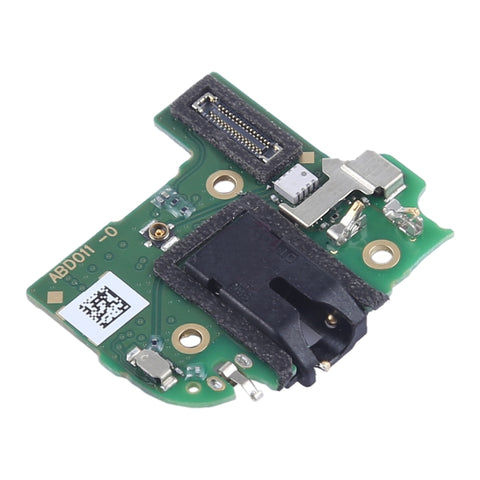 Par fiche jack pour auriculaire OPPO A83 avec micro, Pour OPPO A83
