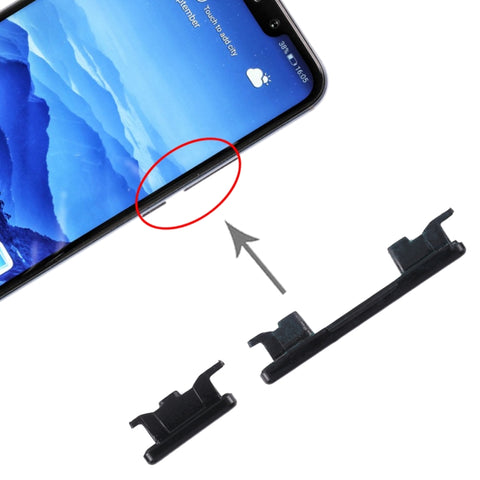 Tasti laterali per Huawei Mate 20 Lite, For Mate 20 Lite, For Huawei Mate 20 Lite