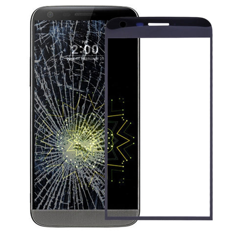 Lente in vetro esterna dello schermo anteriore per LG G5, For LG G5