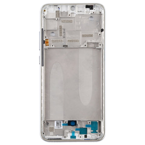 Piastra avec corniche centrale pour Xiaomi Mi CC9e / Mi A3, Pour Mi CC9e, Pour Xiaomi Mi CC9e