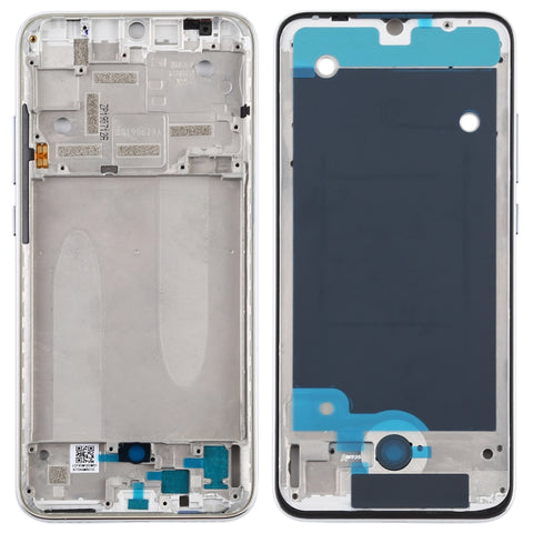 Piastra avec corniche centrale pour Xiaomi Mi CC9e / Mi A3, Pour Mi CC9e, Pour Xiaomi Mi CC9e