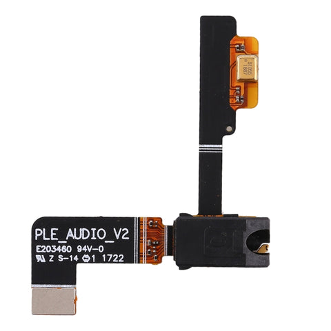 Cavo flessibile per jack per auricolari per Nokia 6 TA-1000 TA-1003 TA-1021 TA-1025 TA-1033 TA-1039, Per Nokia 6