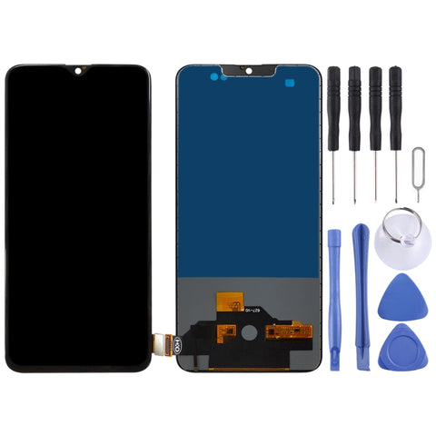 Écran LCD en matériau TFT et assemblage numérique complet pour OPPO R17 / RX17 Pro / R17 Pro / RX17 Neo, pour OPPO R17 (TFT)
