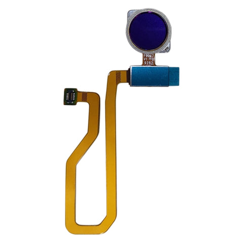 Cavo flexible par capteur d'impression numérique avec extension pour Xiaomi Redmi Note 7, pour Xiaomi Redmi Note 7 (avec extension), pour Redmi Note 7 (avec extension)