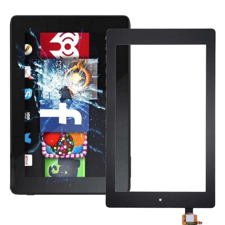 Touch Panel Digitizer for Kindle Fire HD 7 2017 Replacement
