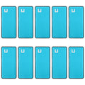 10 PCS Back Housing Cover Adhesive for Xiaomi Mi CC9e, For Mi CC9e