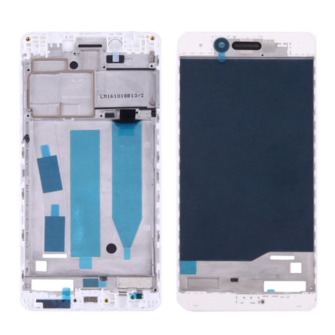 Piastra con cornice LCD per alloggiamento anteriore per Huawei Enjoy 6s, Enjoy 6s