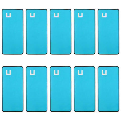 10 adesivi per copertura alloggiamento posteriore per Xiaomi Redmi K20 Pro / Redmi K20, For Redmi K20 Pro