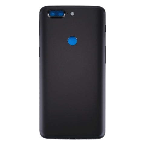 Per la copertura posteriore della batteria OnePlus 5T, For OnePlus 5T (Red), For OnePlus 5T