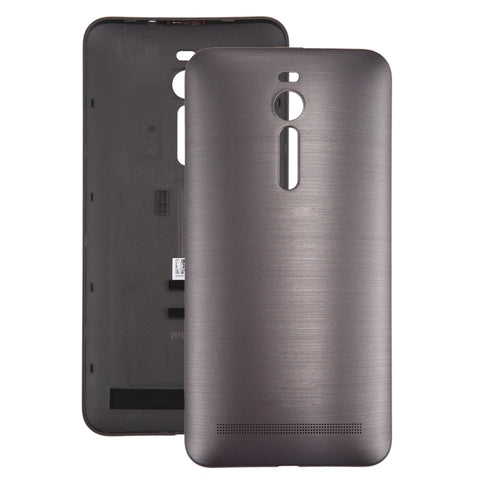 Copribatteria posteriore originale con texture spazzolata per Asus Zenfone 2 / ZE551ML, For Zenfone 2 / ZE551ML Original, For ZE551ML