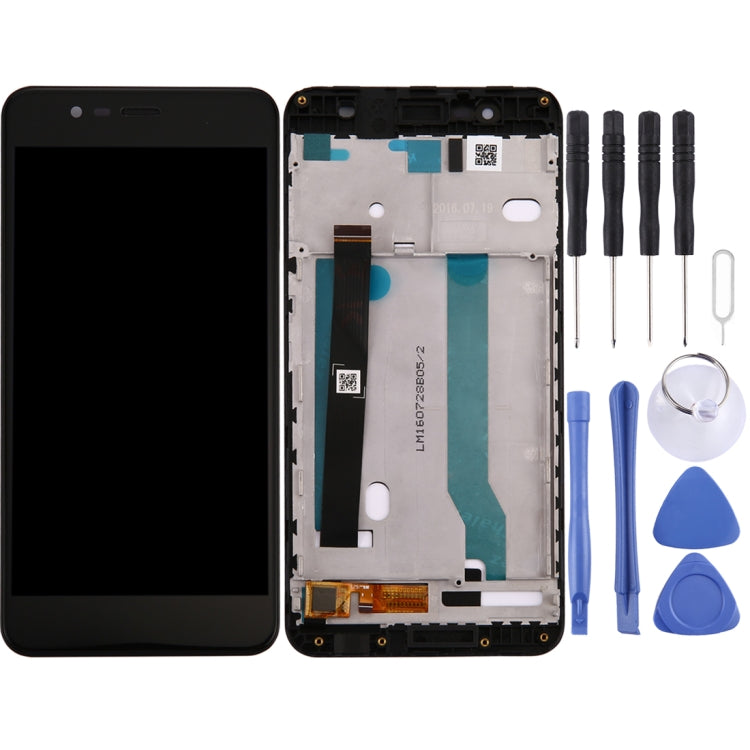 Asus ZenFone 3 Max LCD Screen and Digitizer Assembly