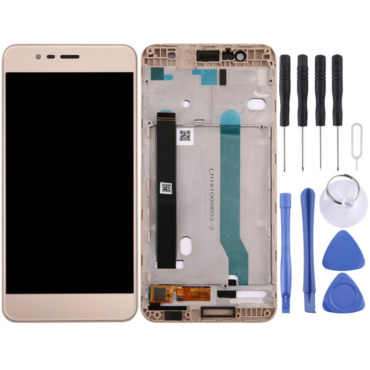 Asus ZenFone 3 Max LCD Screen and Digitizer Assembly