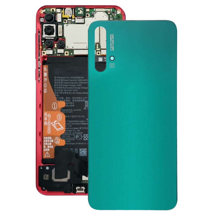 Battery Back Cover for Huawei Nova 5 Pro - Durable